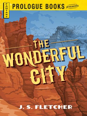 cover image of The Wonderful City